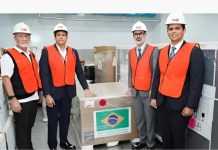 Brasil dona a República Dominicana dosïs de vâcuna contra tubêrculôsis (+ Detalles)