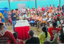 Alcaldesa Ana Fuentes visita circuitos comunales asumiendo el compromiso en la consolidación del Poder Popular de Maturín (+ Fotos)