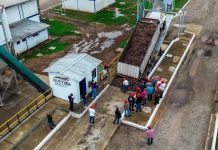 Luis Marcano: «60% del consumo nacional de almidón de yuca se está produciendo en la zona sur del estado Anzoátegui” (+ Fotos)