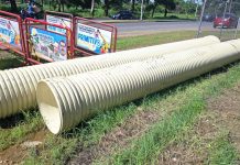Gobierno de Portuguesa avanza en la construcción del nuevo colector para aguas servidas en la Avenida Gonzalito del municipio Araure (+ Fotos)