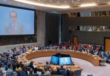 El Consejo de Seguridad de la ONU se reúne de urgencia este domingo por el atâque de EEUU contra Irán (+ Detalles)