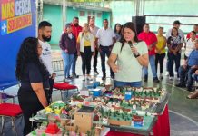 Alcaldesa de Maturín visitó Comuna Bravos de San Simón garantizando las mejores respuestas ante los proyectos presentados (+ Fotos)