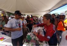 Gobierno de La Guaira llegó al Paseo de Macuto con una nueva jornada de salud gratuita para la comunidad (+ Fotos)