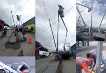 Plan “Iribarren Iluminado” avanza con mejoras en alumbrado público, transformadores y vialidad en sectores clave del municipio