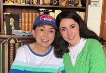 Así fue como María Antonieta de las Nieves enseñó a Paola Montes su famoso llanto de la Chilindrina (+ Detalles)