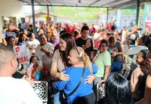 Ana Fuentes asume compromiso con la Comuna Dr. Carlos Escarrá en beneficio del pueblo maturinense (+ Fotos)