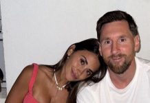 “Que suerte la nuestra de tenerte”: el mensaje más tierno de Antonela a Messi en su cumpleaños