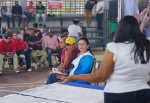 Alcaldesa de Maturín aprobó recursos para rehabilitación y dotación de atenciones sociales en beneficio de las comunidades (+ Fotos)