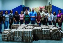 Gobernador de Anzoátegui adquiere materiales deportivos para la dotación de escuelas y clubes de la localidad (+ Fotos)