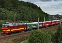 Un tren llega a Moscú desde Pionyang por primera vez en 5 años: Se reanuda la ruta ferroviaria directa más extensa del planeta (+ Detalles)