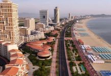 Corea del Norte inaugura un resort de lujo en la playa para atraer a más turistas (+ Detalles)