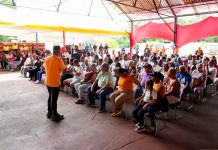 Gobernación de La Guaira continúa dignificando a familias guaireñas con la entrega de materiales de construcción para mejoras de viviendas (+ Fotos)