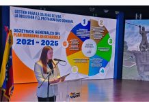 Ana Fuentes presenta su Balance de Gestión de Gobierno 2021-2025: “Hemos desarrollado una gestión para el pueblo maturinense» (+ Fotos)