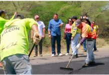 Gobernador Víctor Clark impulsa la transformación Integral con la carretera nacional Falcón-Zulia (+ Fotos)