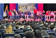 Alcaldesa Ana Fuentes impulsa la ciudad universitaria en Maturín con educación gratuita y de calidad (+ Fotos)