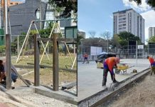 Paseo Maestro Villalón transforma el vivir en Iribarren: nuevo espacio público rinde honor al arte larense (+ Fotos)