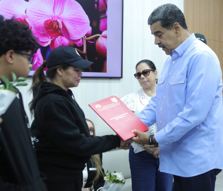 Venezuela honra a Rubby Pérez con nacionalidad Post-Mortem y la Orden José Antonio Abreu