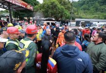 Inician obras de dragado en el Río Torbes para mitigar riesgos por lluvias en Táchira