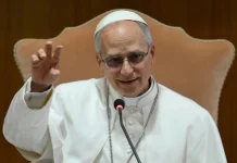 El Papa León XIV: Alto a la viõlencïa en Medio Oriente, urge a la diplomacia tras atąquê de EE.UU. a Irán