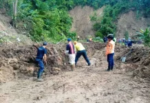 Cierre temporal de la vía Mérida-Barinas por intensas lluvias y deslizamientos