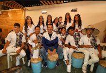 Alcalde Luis Jonás Reyes: Impulsa la Cultura en Iribarren con entrega de instrumentos musicales (+ Detalles)