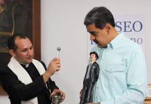 Presidente Nicolás Maduro exalta el legado de José Gregorio Hernández como faro de Fe y Esperanza Nacional