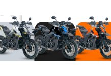 Bera lanza su nueva joya de dos ruedas: 200CC con alma salvaje y corazón tecnológico (+ Video)