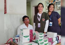 Estudiantes de la UCS reciben servicios de salud en Guaracarumbo estado La Guaira (+ Fotos)
