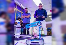 Marcano visita el Centro Didáctico para la Enseñanza de las Ciencias de Barcelona impulsando vocaciones científicas a los jóvenes de Anzoátegui (+ Fotos)