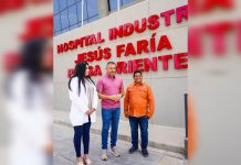 Gobernador de Anzoátegui visita el Hospital Industrial Jesús Faría – PDVSA Oriente destinado a la familia de la industria de los hidrocarburos (+ Fotos)