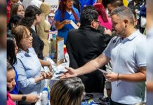 Gobernador Marcano asistió al cierre de la ExpoFeria de Estudios donde 23 universidades y más de 50 carreras ofrecen a los jóvenes anzoatiguenses (+ Fotos)