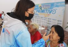 Gobierno de Portuguesa comprometido con más de 900 portugueseños a través de la Misión Milagro en Guanare (+ Fotos)