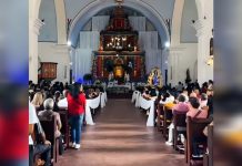 Clarines celebra fiestas patronales en honor a San Antonio de Padua con una misa solemne para todos los anzoatiguenses (+ Fotos)