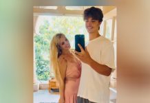 La distancia se acørta: Britney Spears posa con su hijo Jayden en una imagen que conmueve