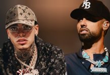 Se viene colaboración entre Jay Wheeler y Luar la L: dësatan risas y dräma en sus historias antes de acordar