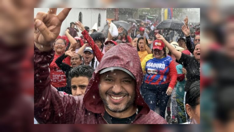 Luis Jonás Reyes conmemora 24 años de trayectoria política junto a la comunidad de Iribarren