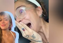 Greeicy se entera por sorpresa que está en el nuevo álbum de Karol G y no puede contener la emoción