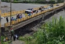 Plan de Recuperación y Construcción de Puentes en La Tembladora está en marcha, compromiso del gobernador Cedeño con los portugueseños (+ Fotos)