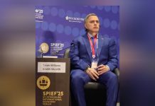 Fiscal General Tarek William Saab presentó ponencia en el Foro Económico de San Petersburgo (+ Foto)