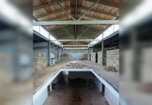 Luis Marcano: «La casa de la cultura más grande de Venezuela se construye en Cantaura para todos los anzoatiguenses» (+ Fotos)