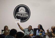 Víctor Clark se reúne con el Gabinete Regional de Gobierno impulsando la economía, el emprendimiento y el poder popular de Falcón (+ Fotos)