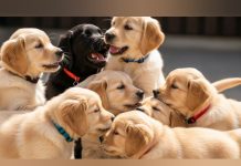 ¿Los perros realmente recuerdan a sus hermanos de camada? La ciencia revela la sorprendente verdad detrás de esos reencuentros