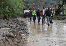 Continúa el despliegue de emërgęnciä en Trujillo ante esträgos de las lluvias: activan «Füęrza de Tarea Andes 2025»