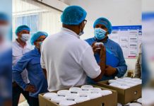 Gobernador de Falcón respalda la acción productiva de productos lácteos Quenaca que comercializa en todo el mercado nacional (+ Fotos)