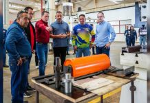 Luis Marcano sigue reforzando el sector económico productivo a través del eje industrial para todos los anzoatiguenses (+ Fotos)