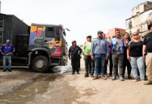 Gobierno de La Guaira supervisa trabajos de saneamiento y dragado en cauces de ríos y quebradas a través del Plan de Mitigación de Rïesgo (+ Fotos)