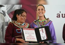 Claudia Sheinbaum entrega 97 millones del FAISPIAM en Nayarit: reafirma el origen y el futuro de México