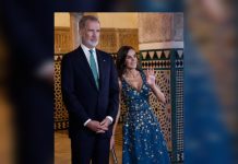 El vestido de Carolina Herrera que volvió a poner a Letizia en el centro de todas las miradas en la cena de la ONU