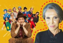 Florinda Meza aclara otro capítulo de Chespirito: «¿Les gustó lo del Chapulín? Pues qué pena, porque no fue así como Roberto lo creó”