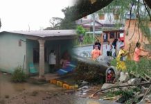 Protección Civil en alêrta a los ríos desbordados y caseríos anegados en Portuguesa por la onda tropical 10 (+ Detalles)